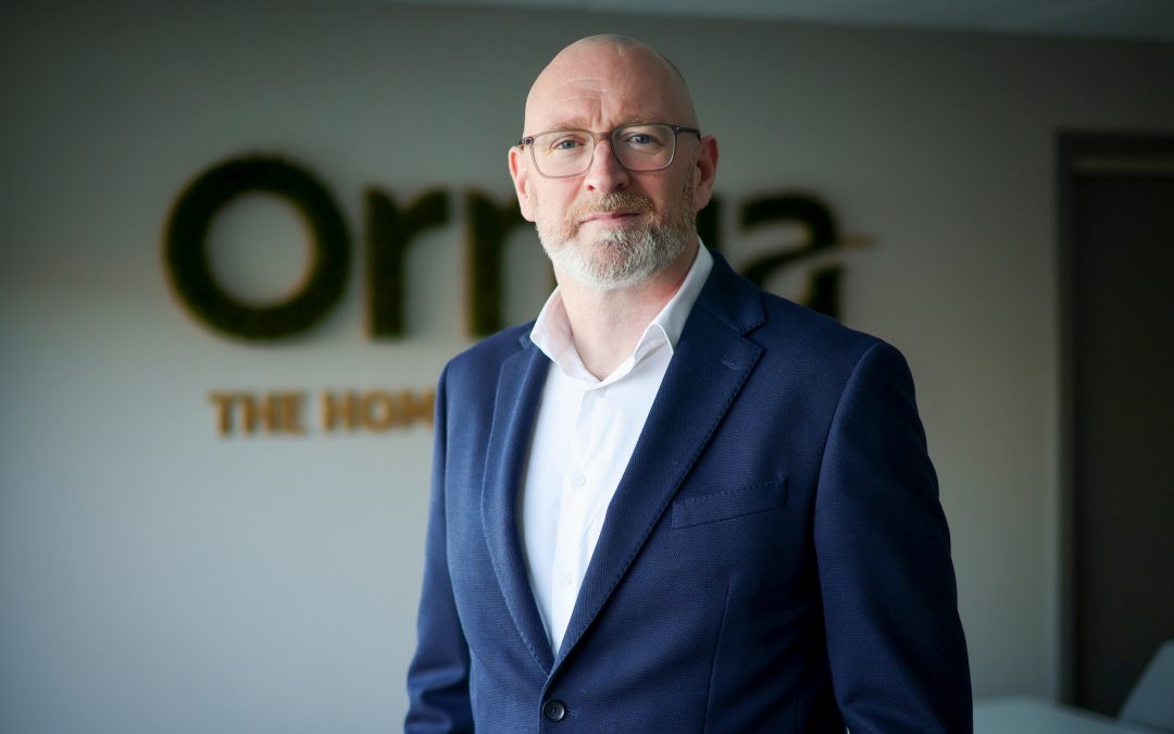 Ornua appoints Shane Henry as managing director