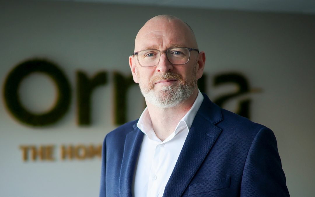Ornua appoints Shane Henry as managing director