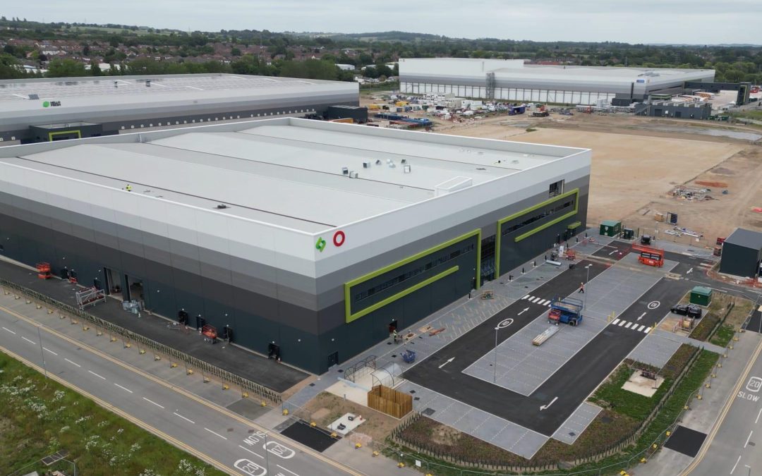 UK foodservice company to open facility in late 2026