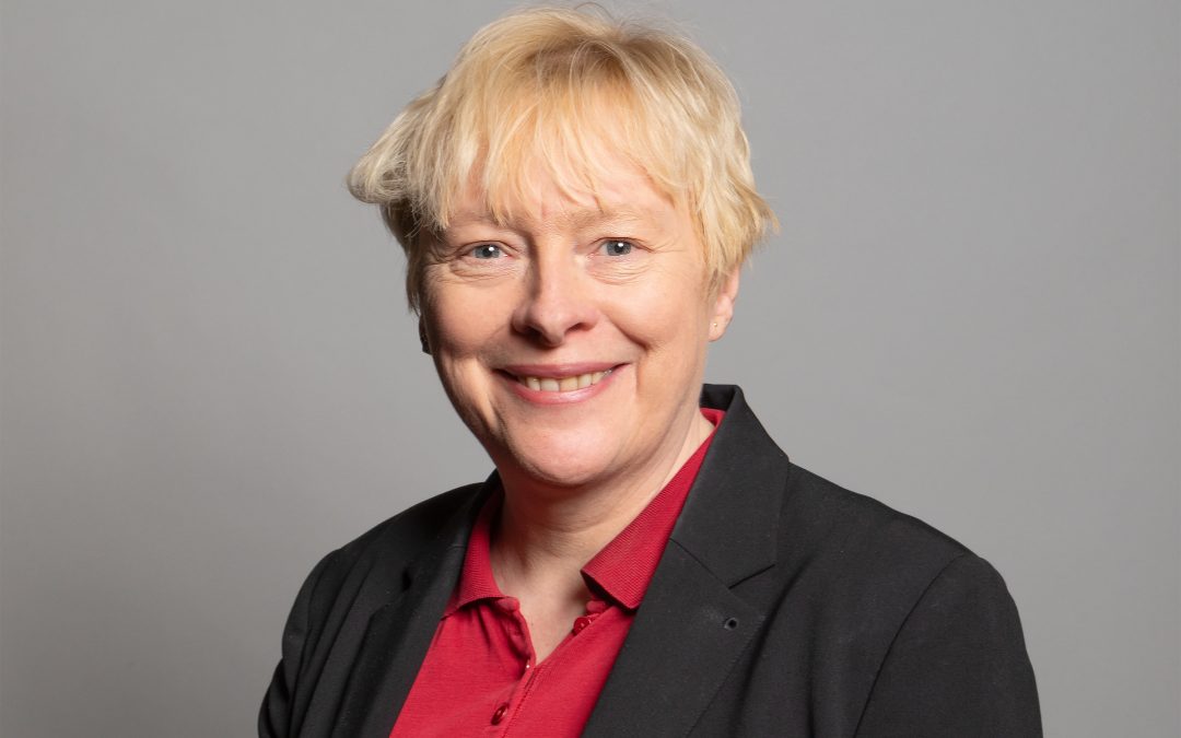 Dame Angela Eagle returns to Defra