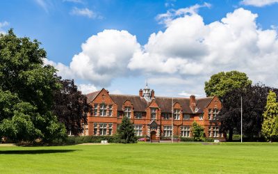 Industry collaborations are key to confidence at Harper Adams University
