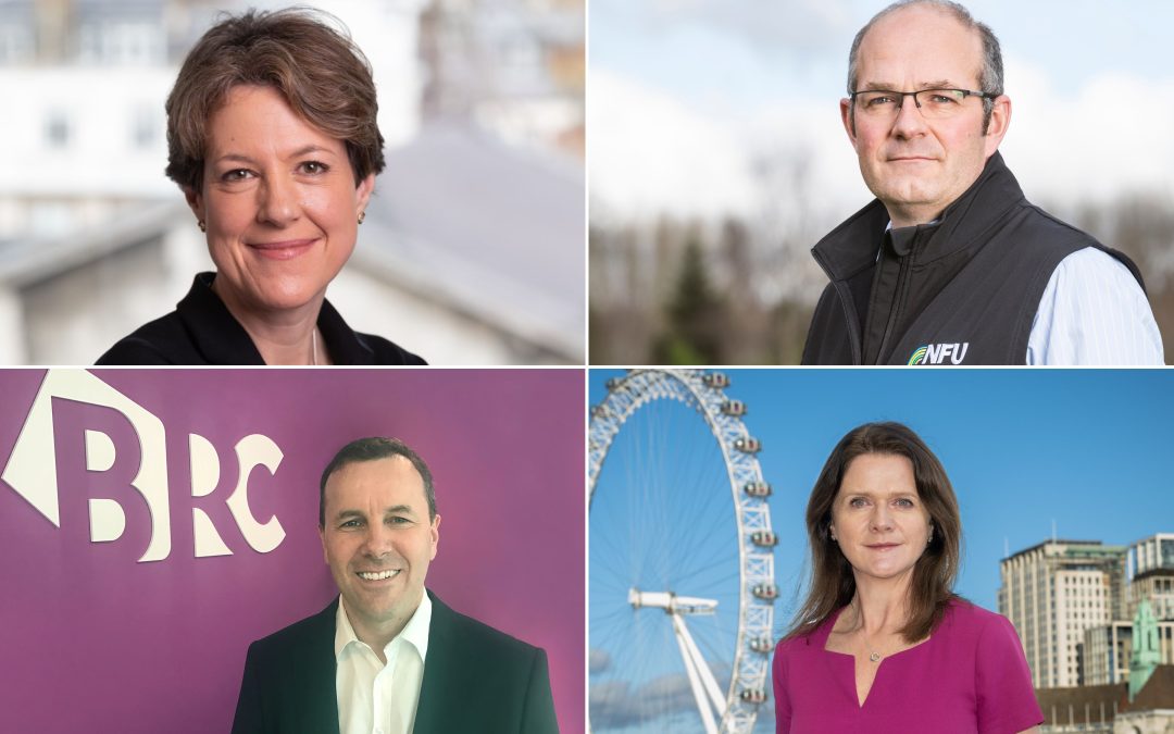 Food leaders send open letter to future PM outlining resilience plan