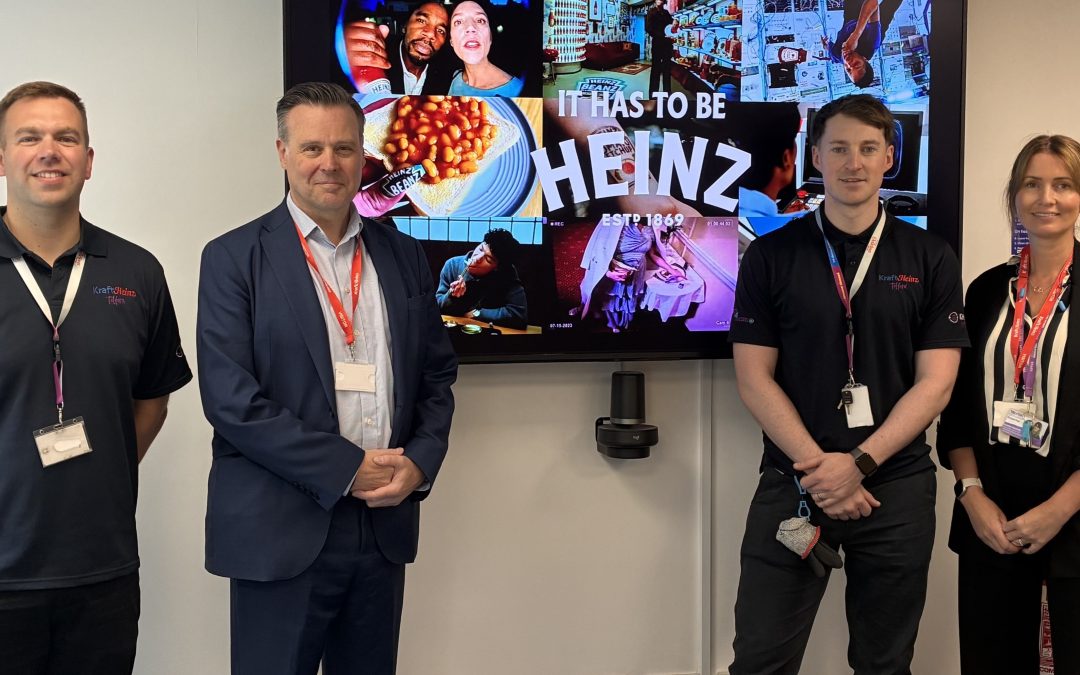 Telford College develops food qualification with manufacturers
