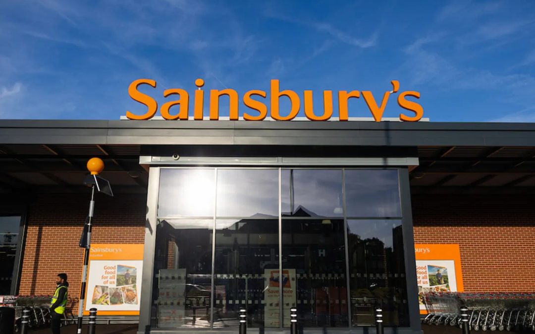 Sainsbury’s calls for Government to employ long-term food system objectives