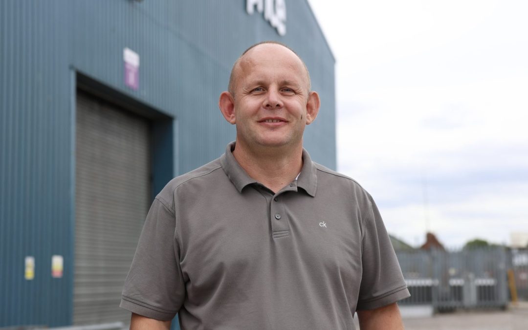 Steven Potter appointed Turner Price managing director