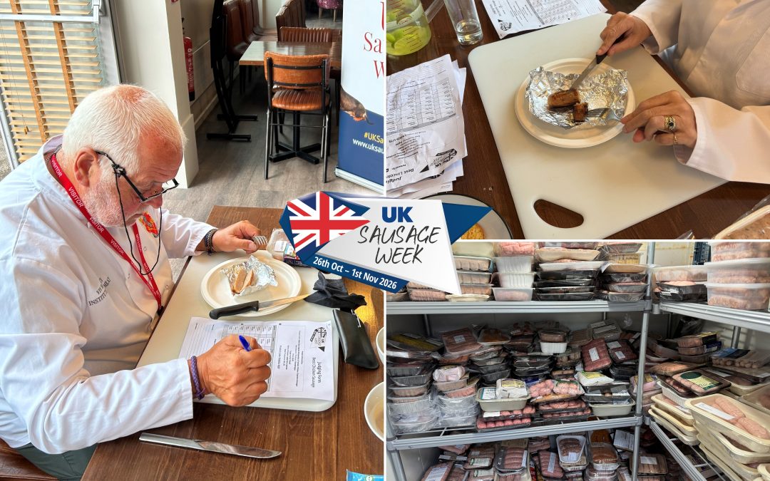 Nomination deadline for UK Sausage Week competition approaches