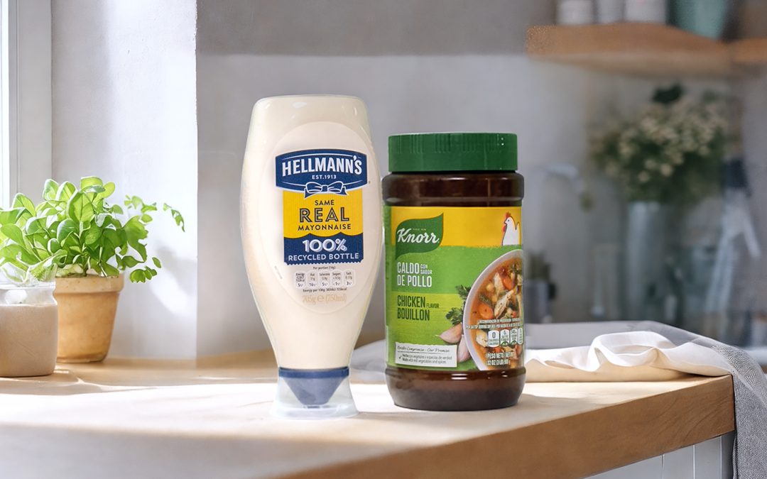 Unilever Foods achieves €6.3bn food turnover in H1