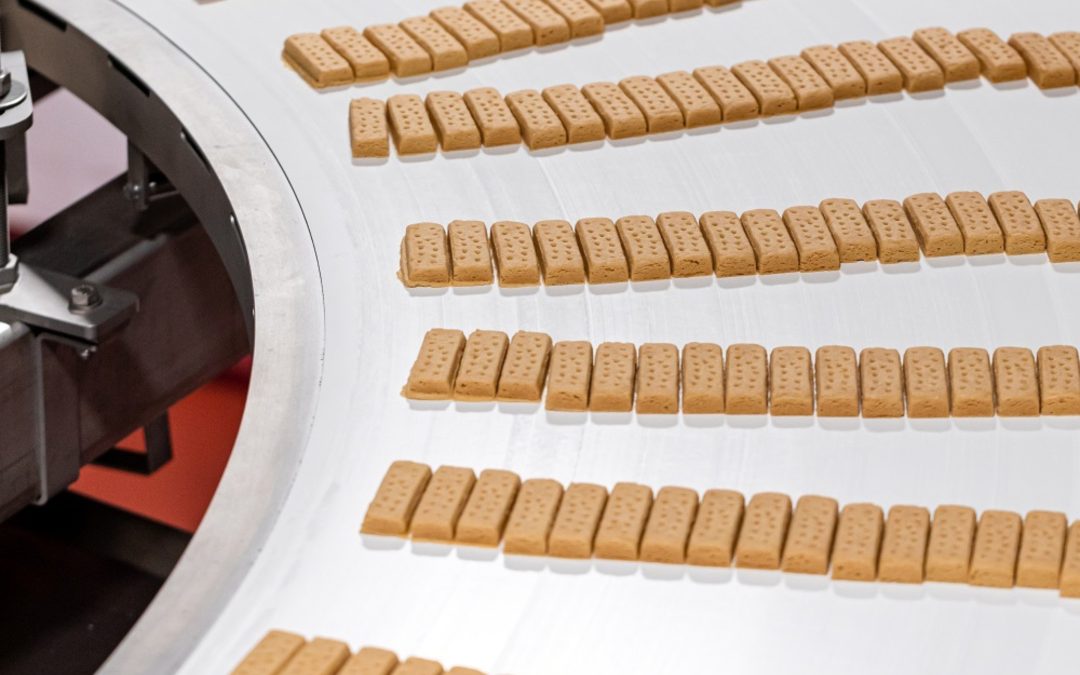 Walker’s Shortbread sees annual sales fall by £4m