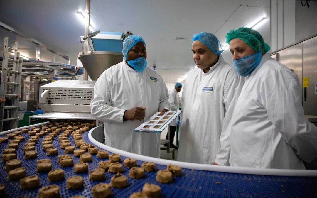 Compleat Foodservice invests £600k in cookie production