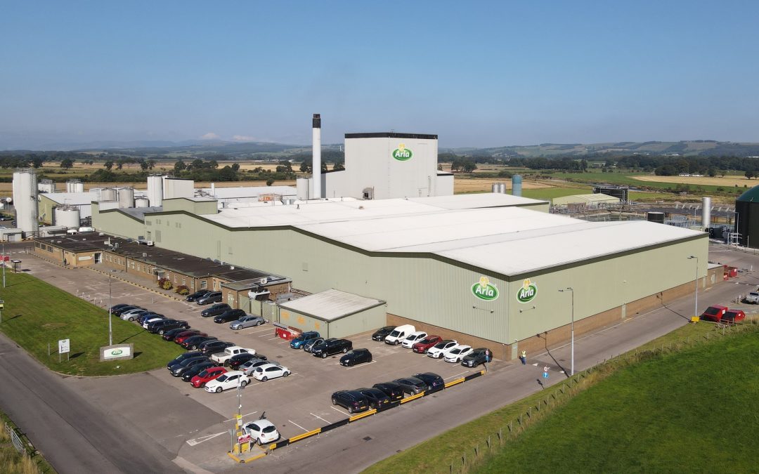 Arla achieves €7.6bn revenue in H1 2026