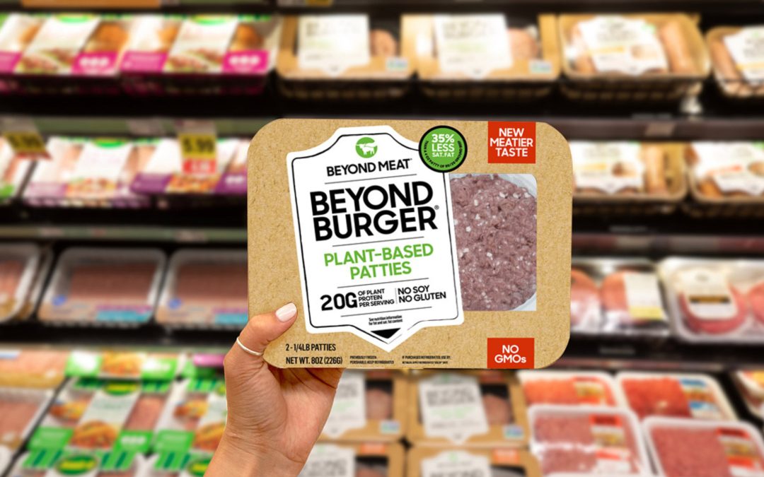 Beyond Meat reports $30.8m loss in Q2