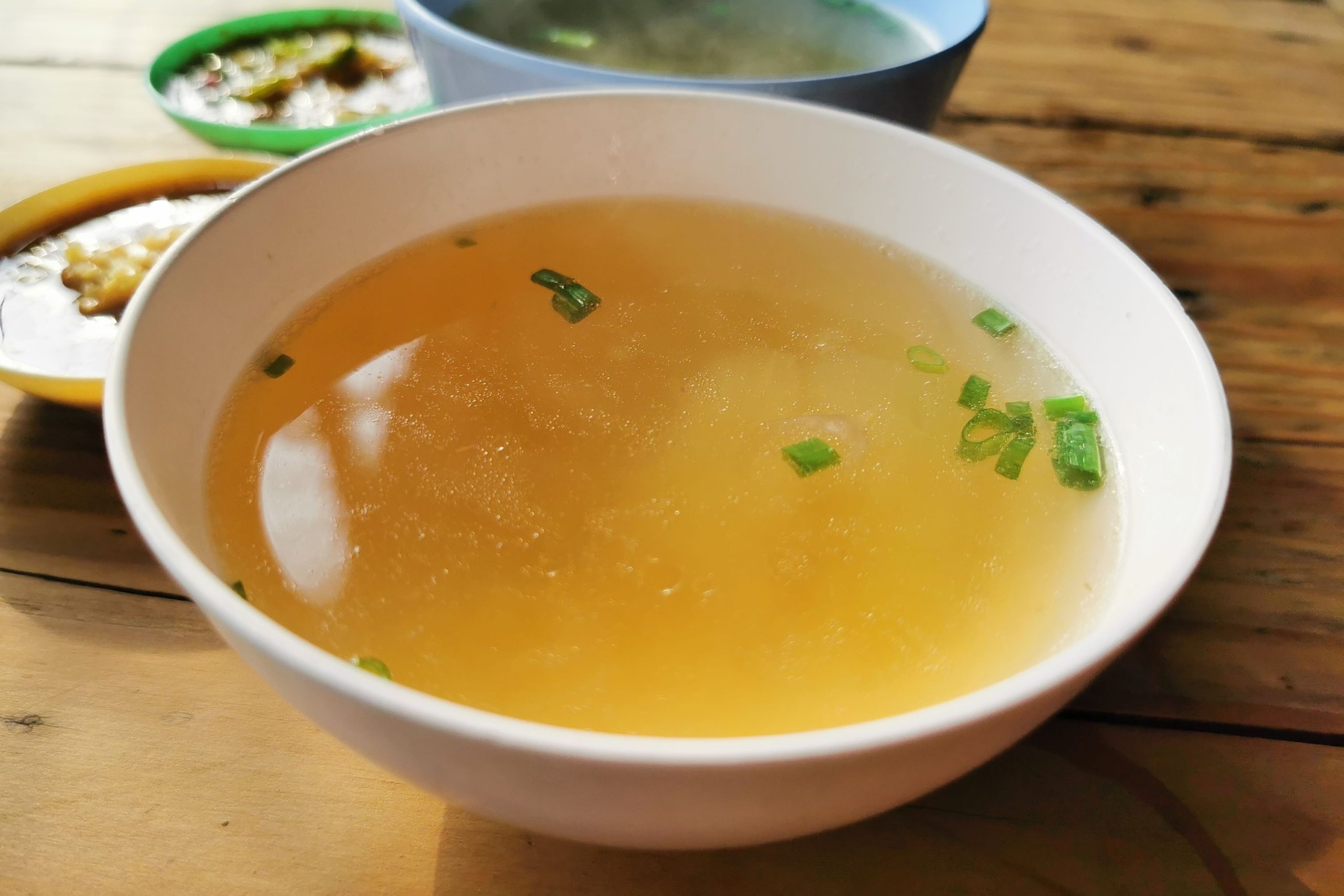 Bone broth Pexels