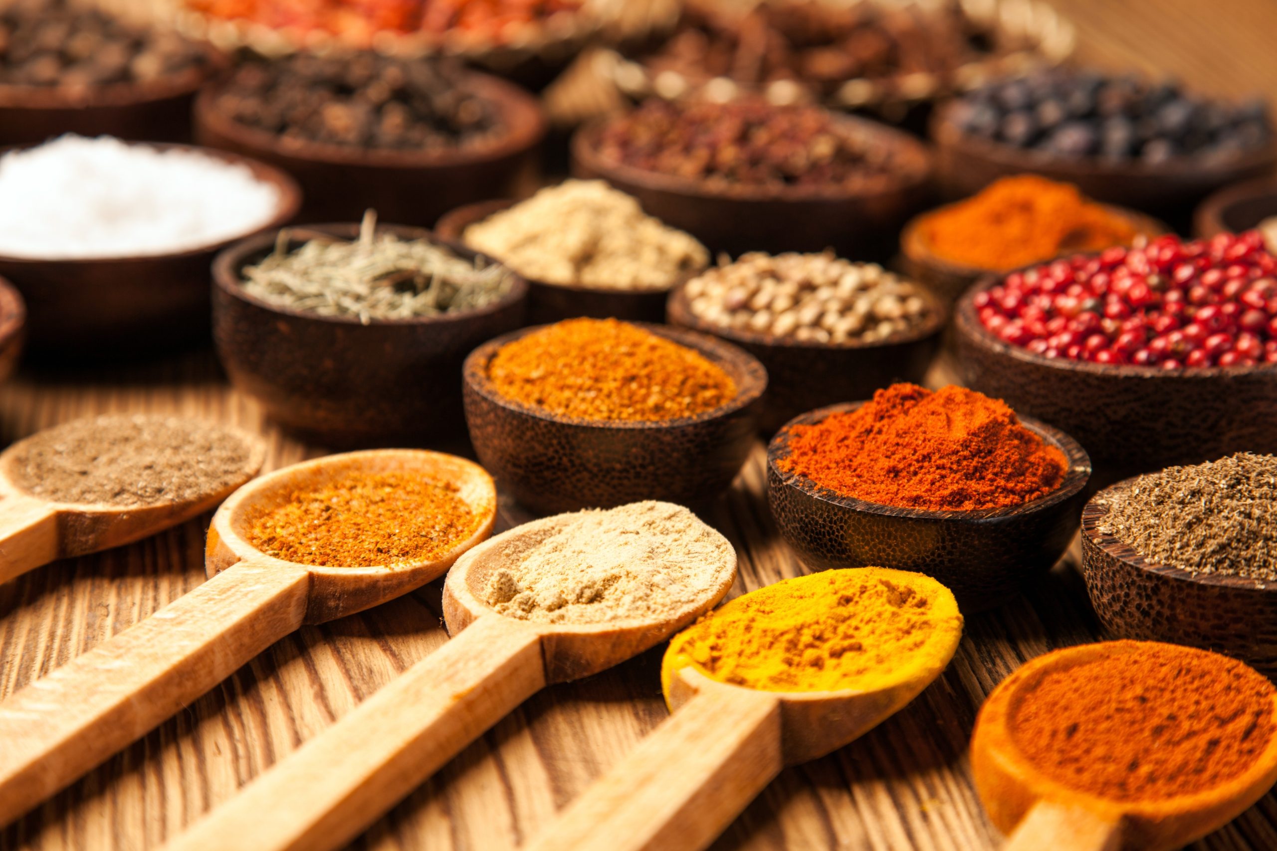 Spices IngImage