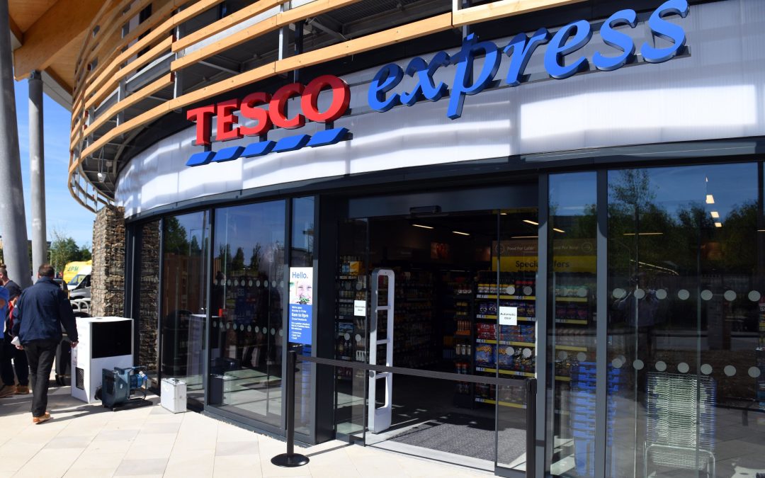 Andrew Yaxley appointed Tesco Ireland and Northern Ireland CEO