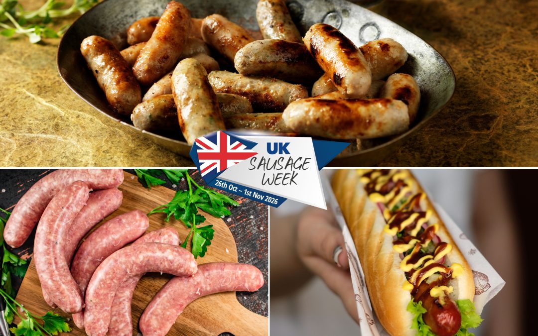 Sausage Week product nominations close this Friday
