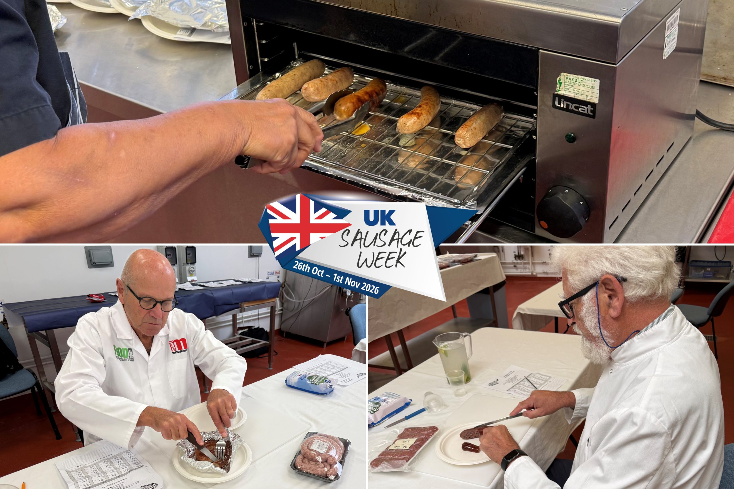 UKSW judging underway 2026
