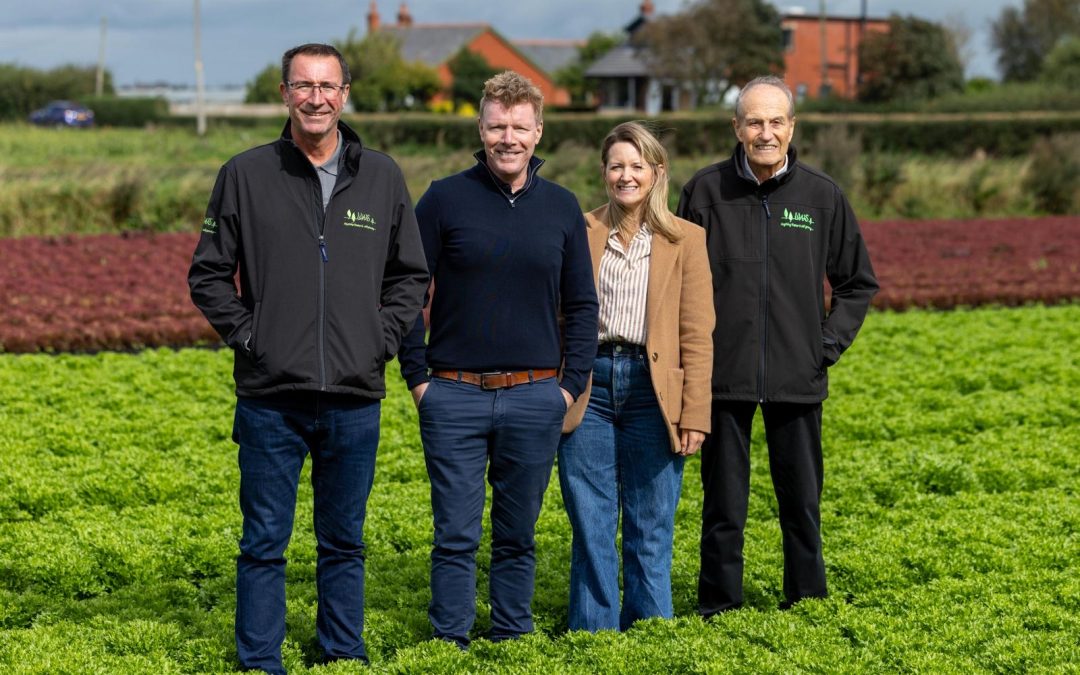 Len Wright Salads signs ten-year contract with Asda