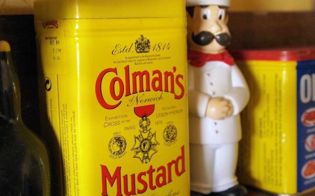 Colman’s Mustard to be sold ahead of Unilever and McCormick merger