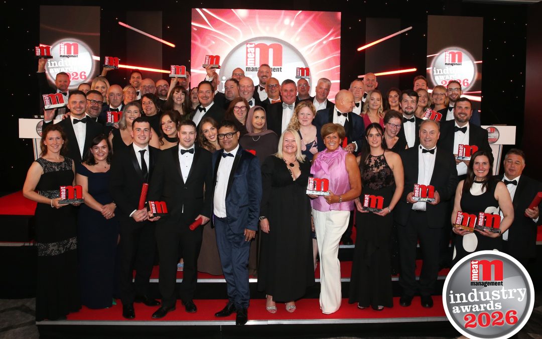 Meat Industry Awards winners revealed for 2026