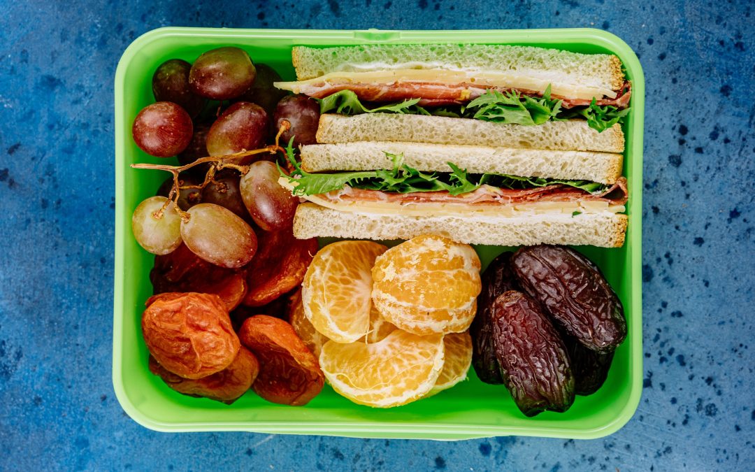 Sales of lunchbox staples increase as school term begins
