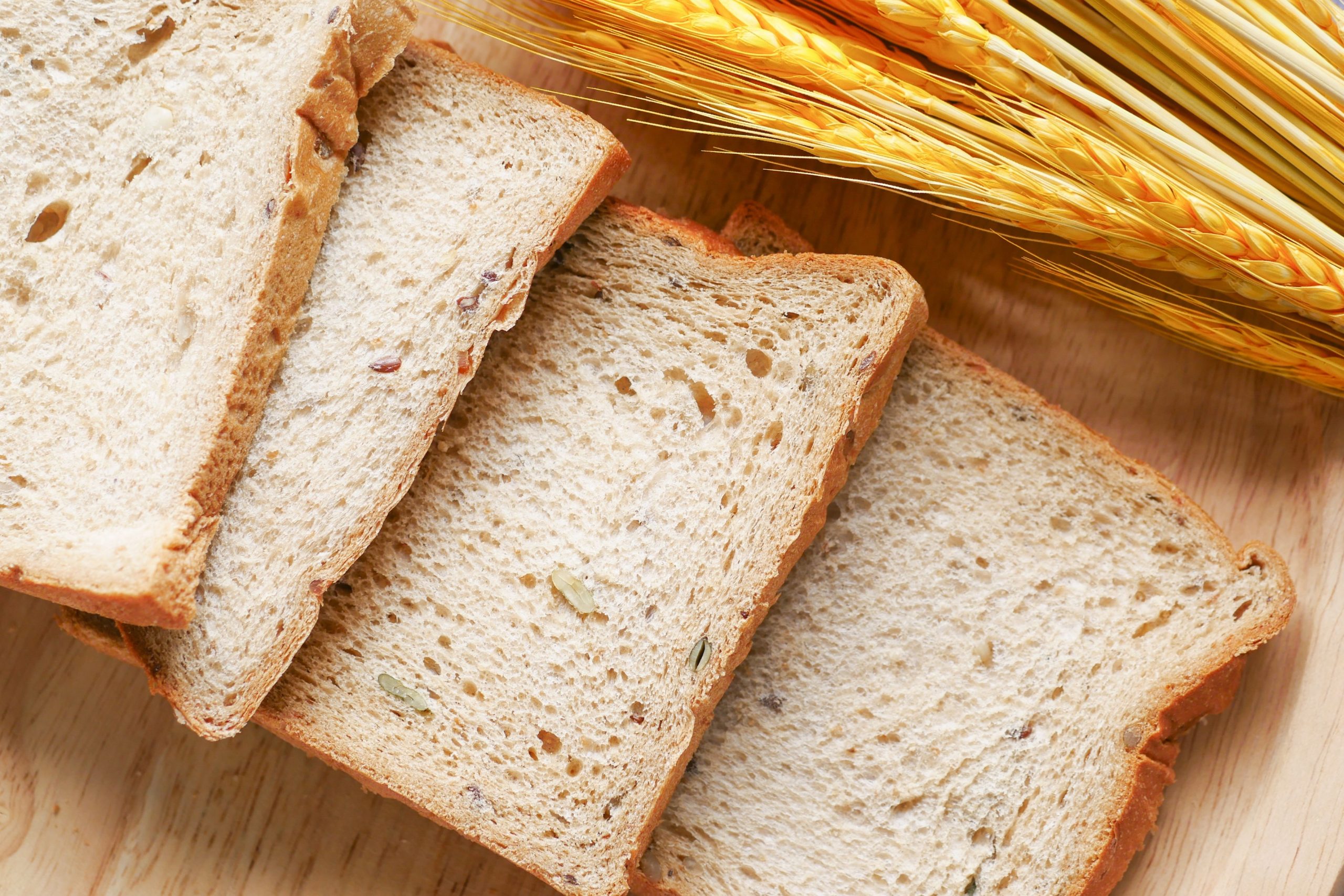 Sliced seeded bread Pexels (1)