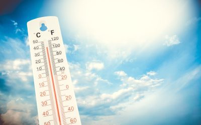The heat is on