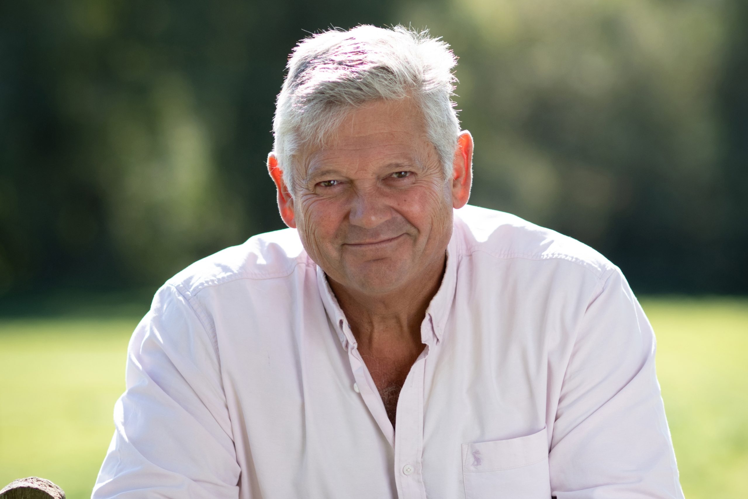 Tim Lock, Red Tractor Dairy sector board chair