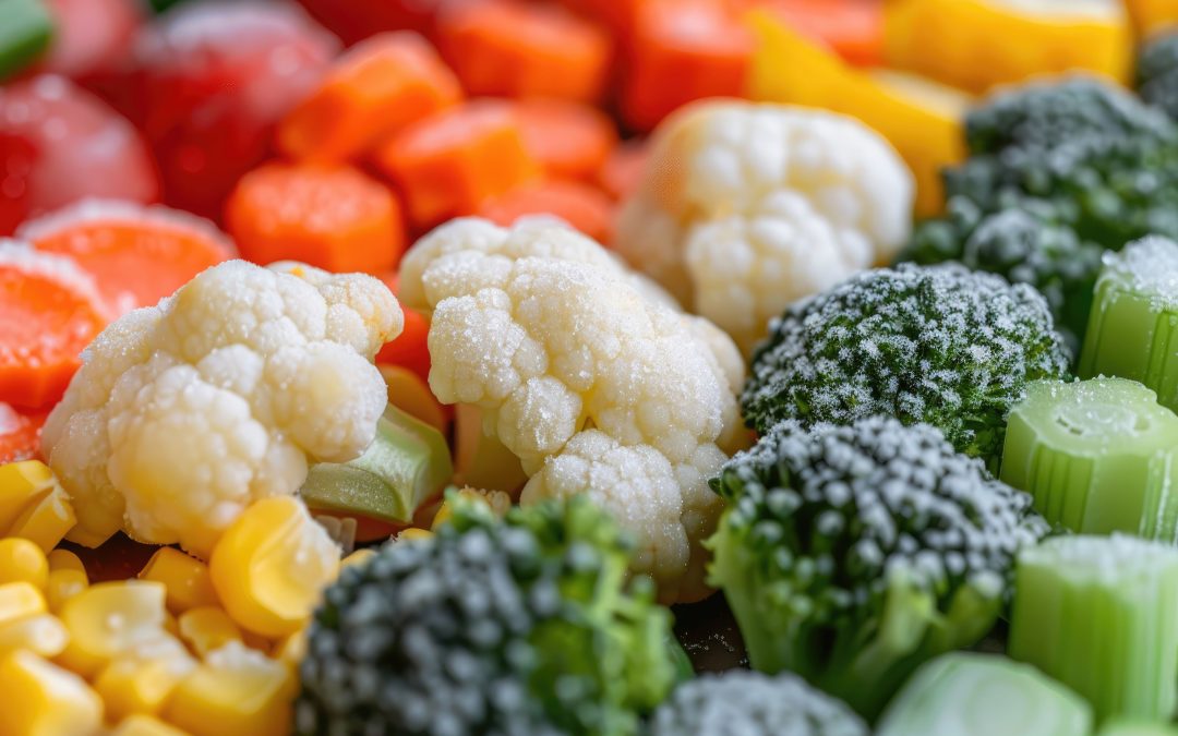 How frozen food can help bolster the resilience of our vital national food supply