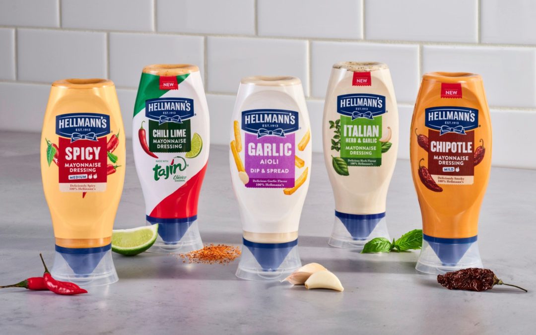 Unilever reports “flat” food sales for Q3