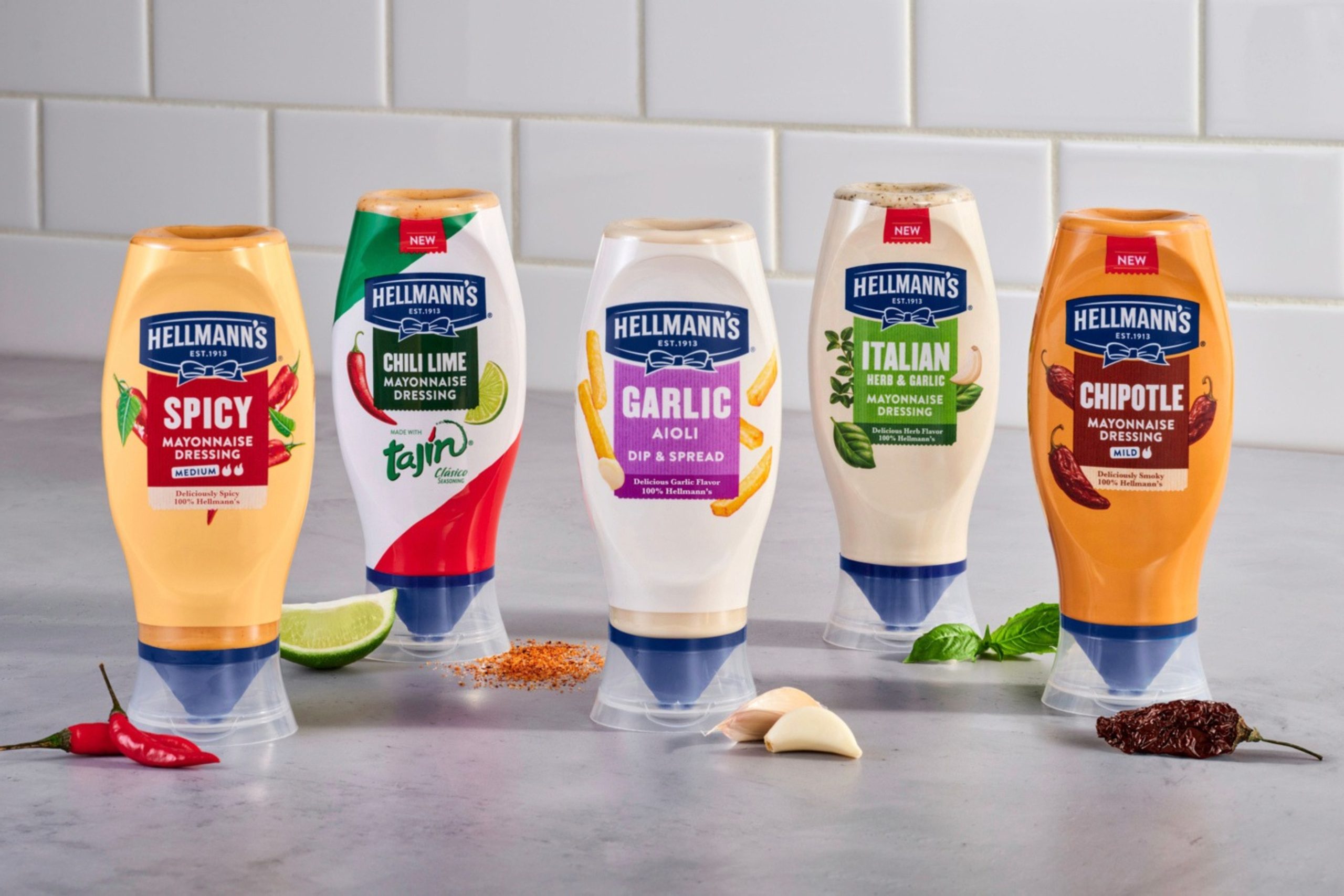 Hellmann’s Unilever