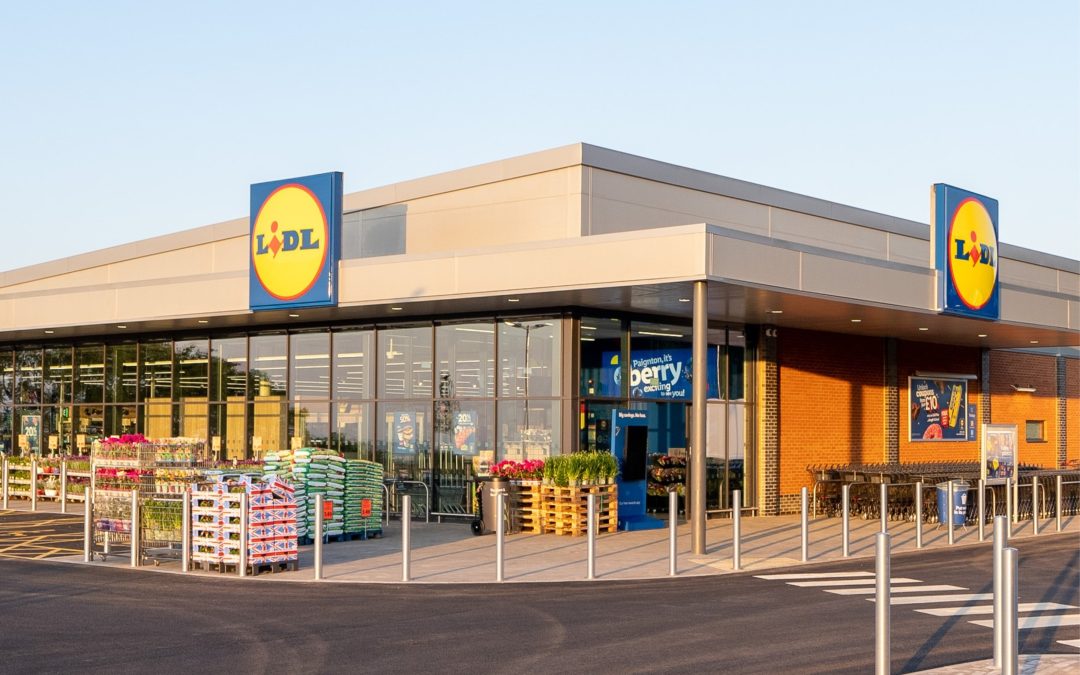 Lidl records £13bn turnover in full-year results