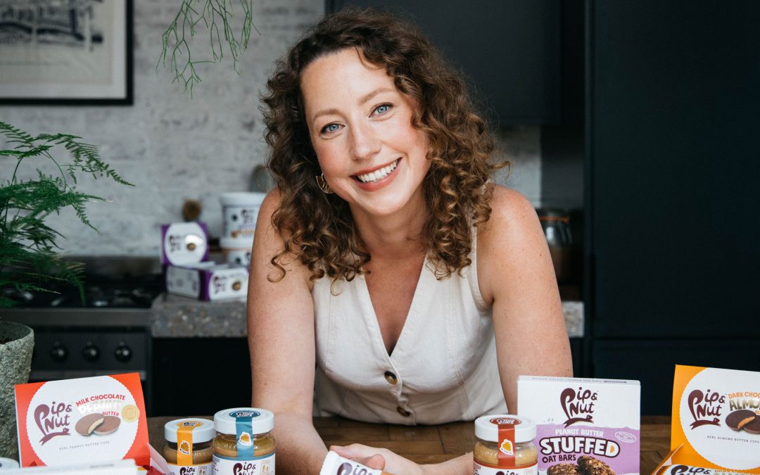 Pip & Nut achieves £26.4m revenue