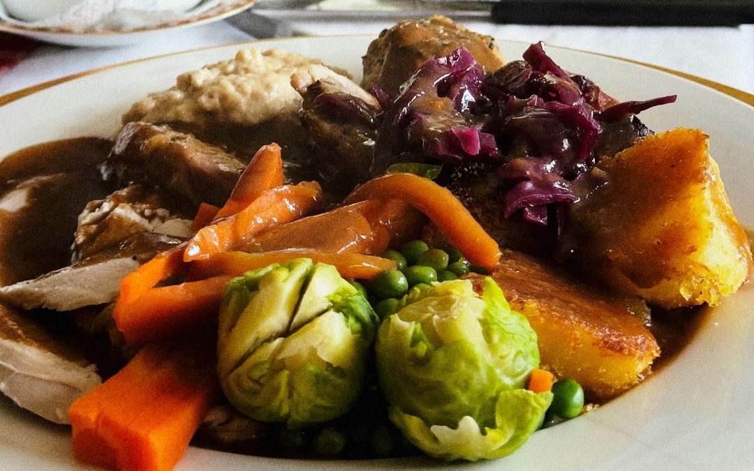 Sales of comfort foods on the rise