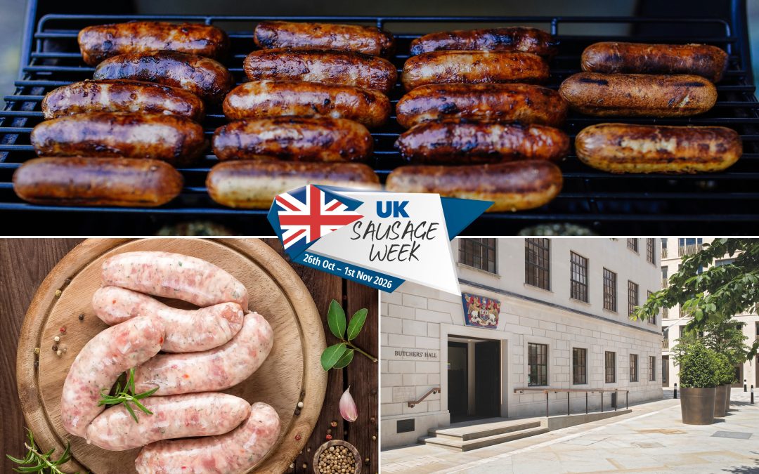 UK Sausage Week returns next week