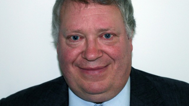 Andrew Kuyk, PTF director general.