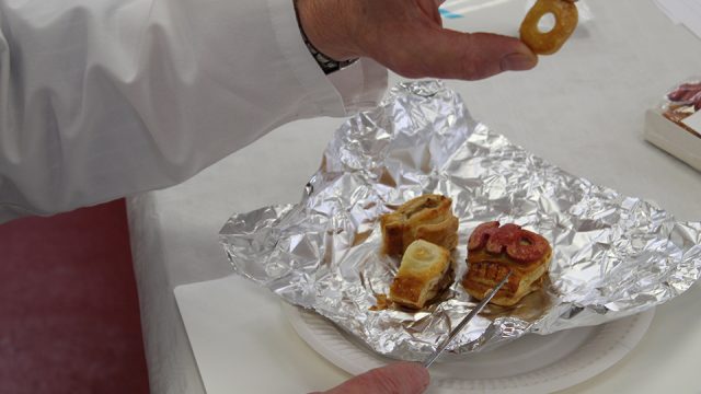 Product entries are many and varied!