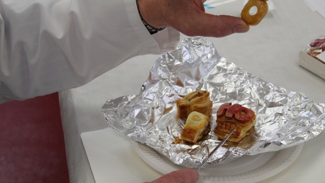 Product entries are many and varied!